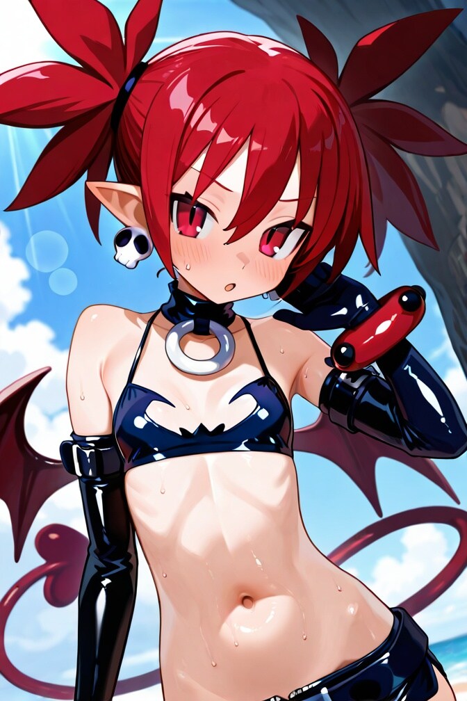魔界戦記ディスガイア　エトナ