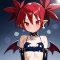 魔界戦記ディスガイア　エトナ 3枚目