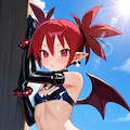 魔界戦記ディスガイア　エトナ 2枚目