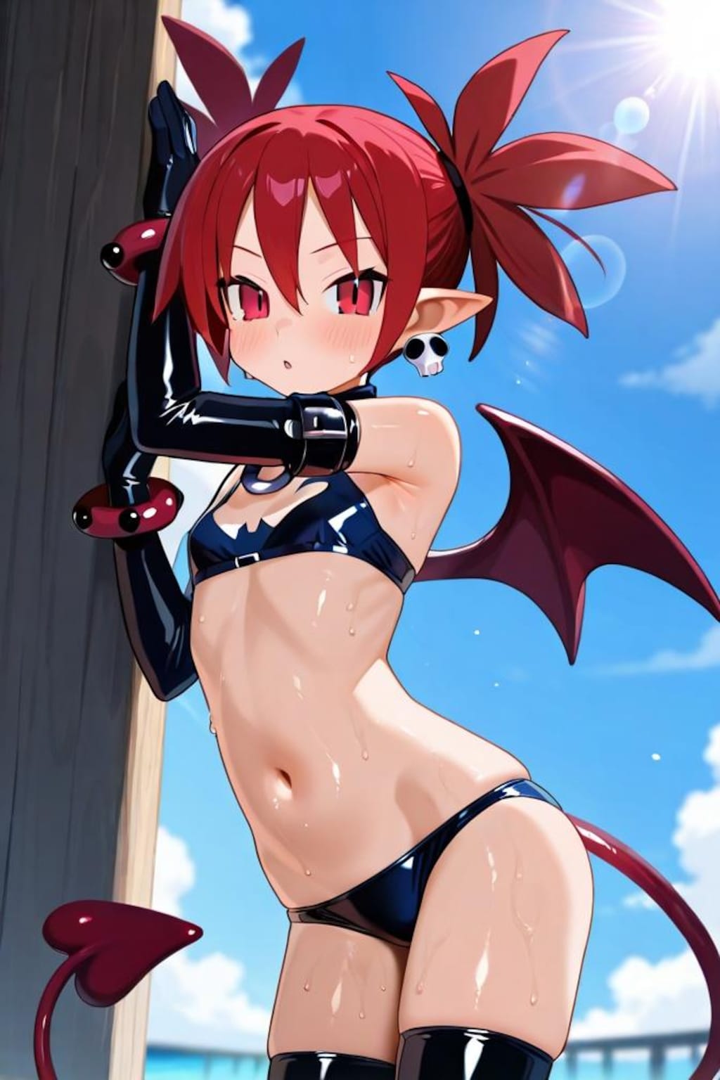 魔界戦記ディスガイア　エトナ