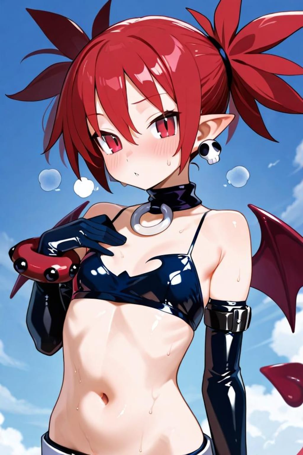 魔界戦記ディスガイア　エトナ