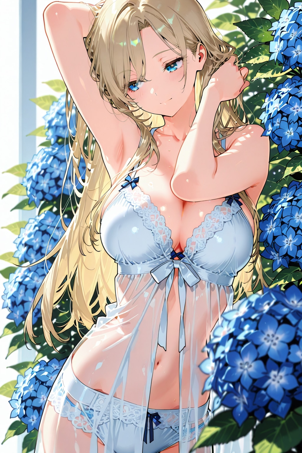 美少女