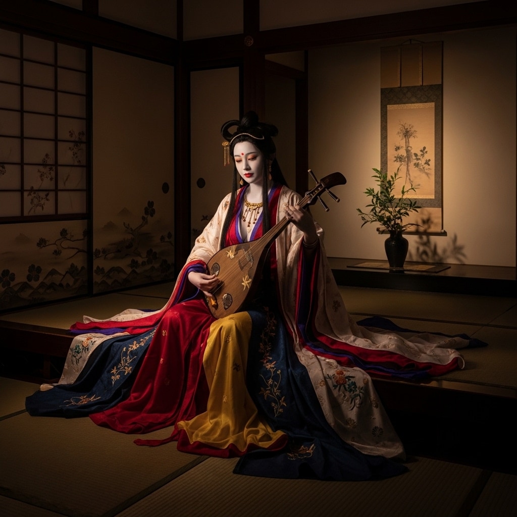 弁天様 | の人気AIイラスト・グラビア