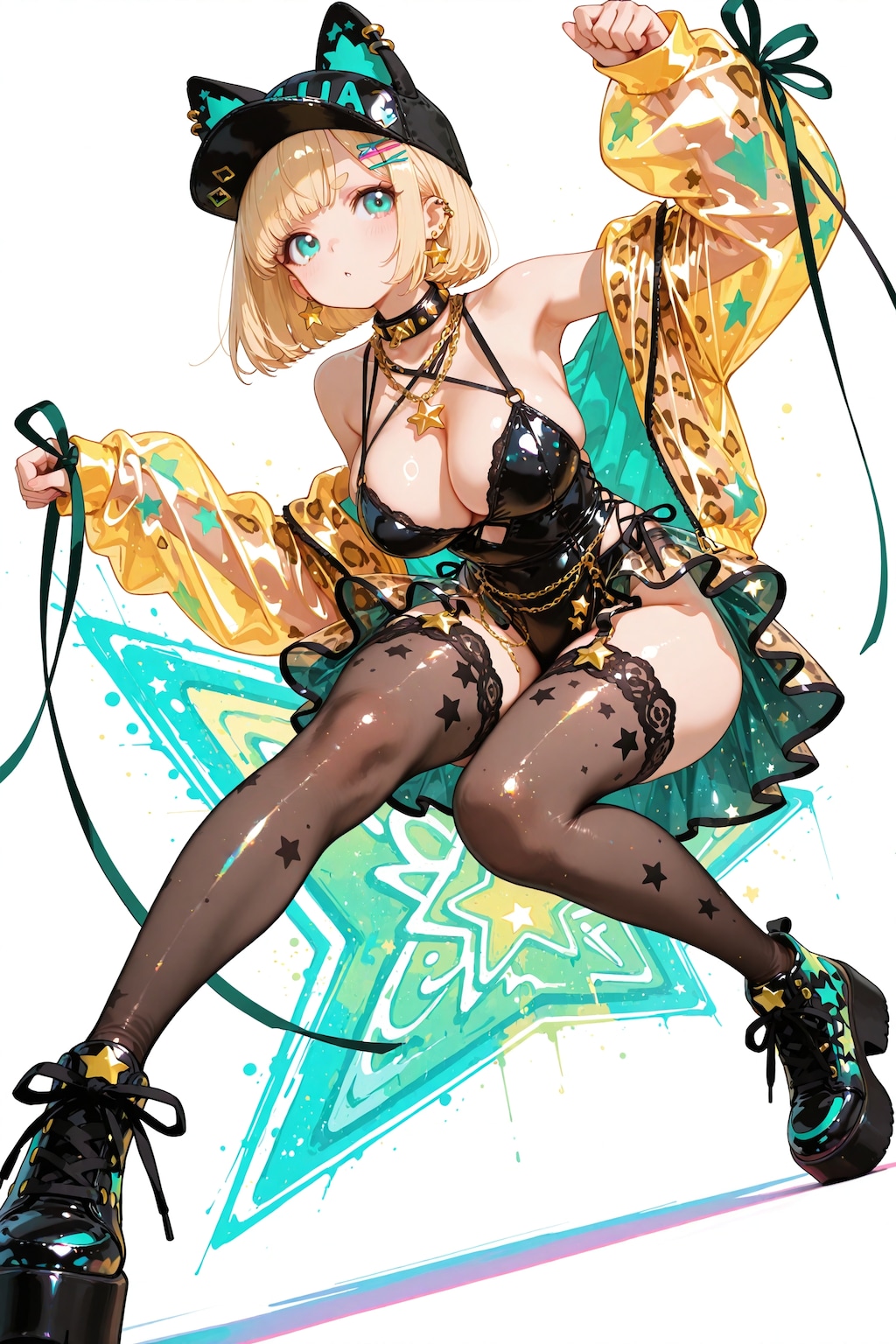 爆乳むちむちきゅるるん娘