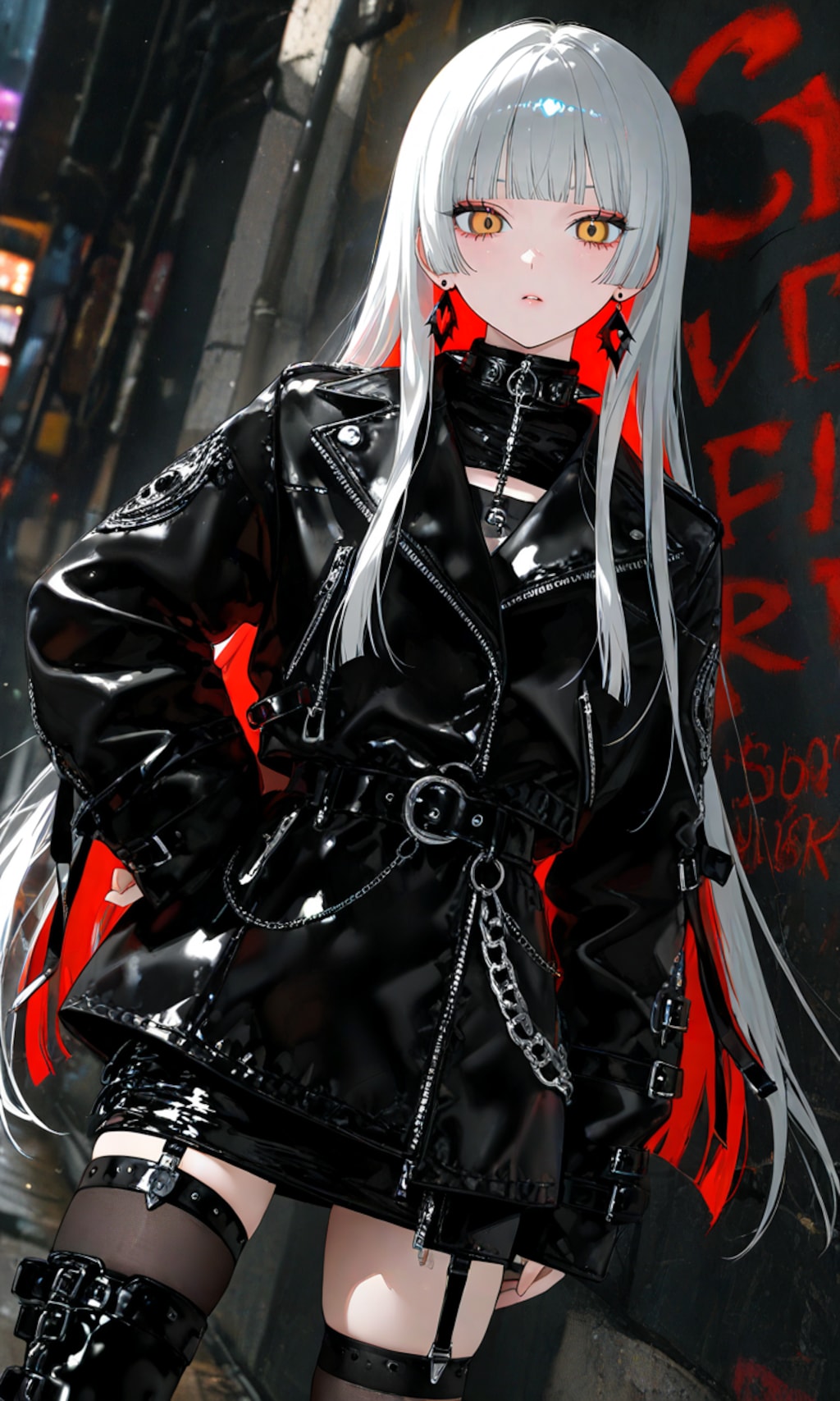 TRY Rockers　ー姫ー