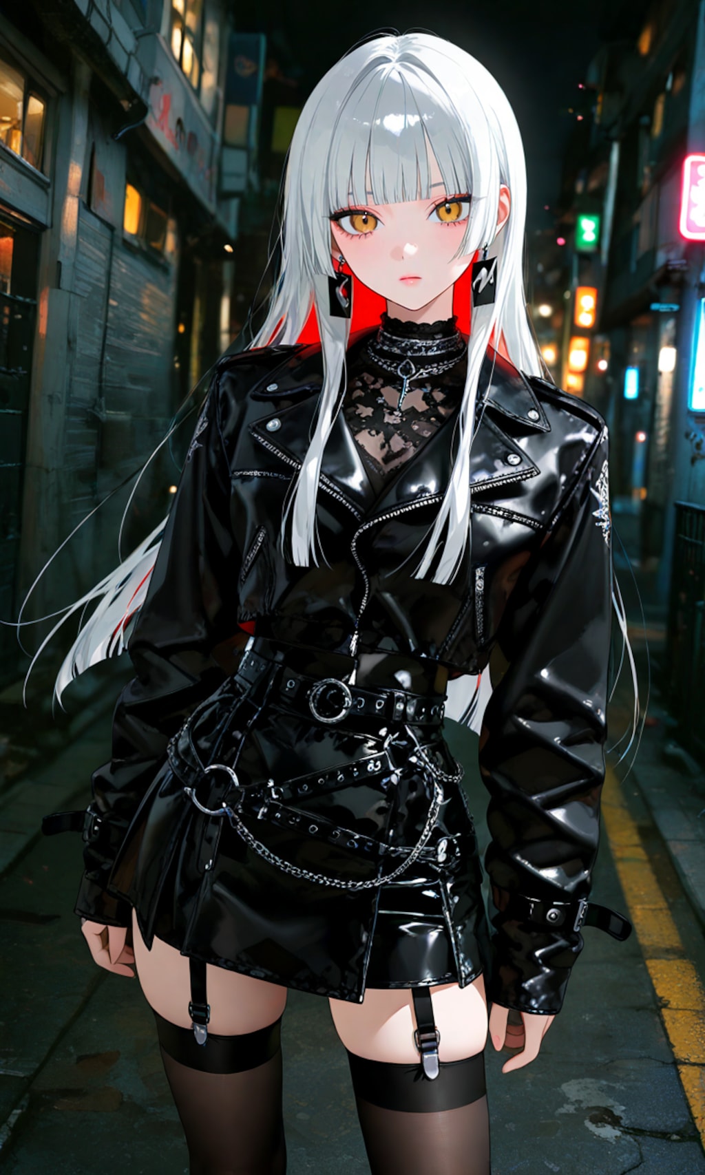 TRY Rockers　ー姫ー