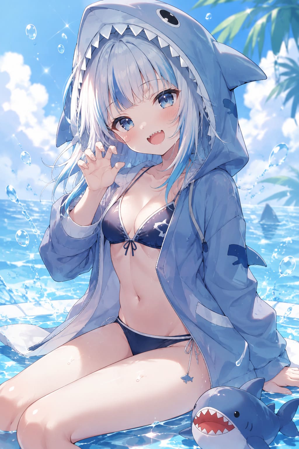 (｢`･д･)｢ｶﾞｵ-