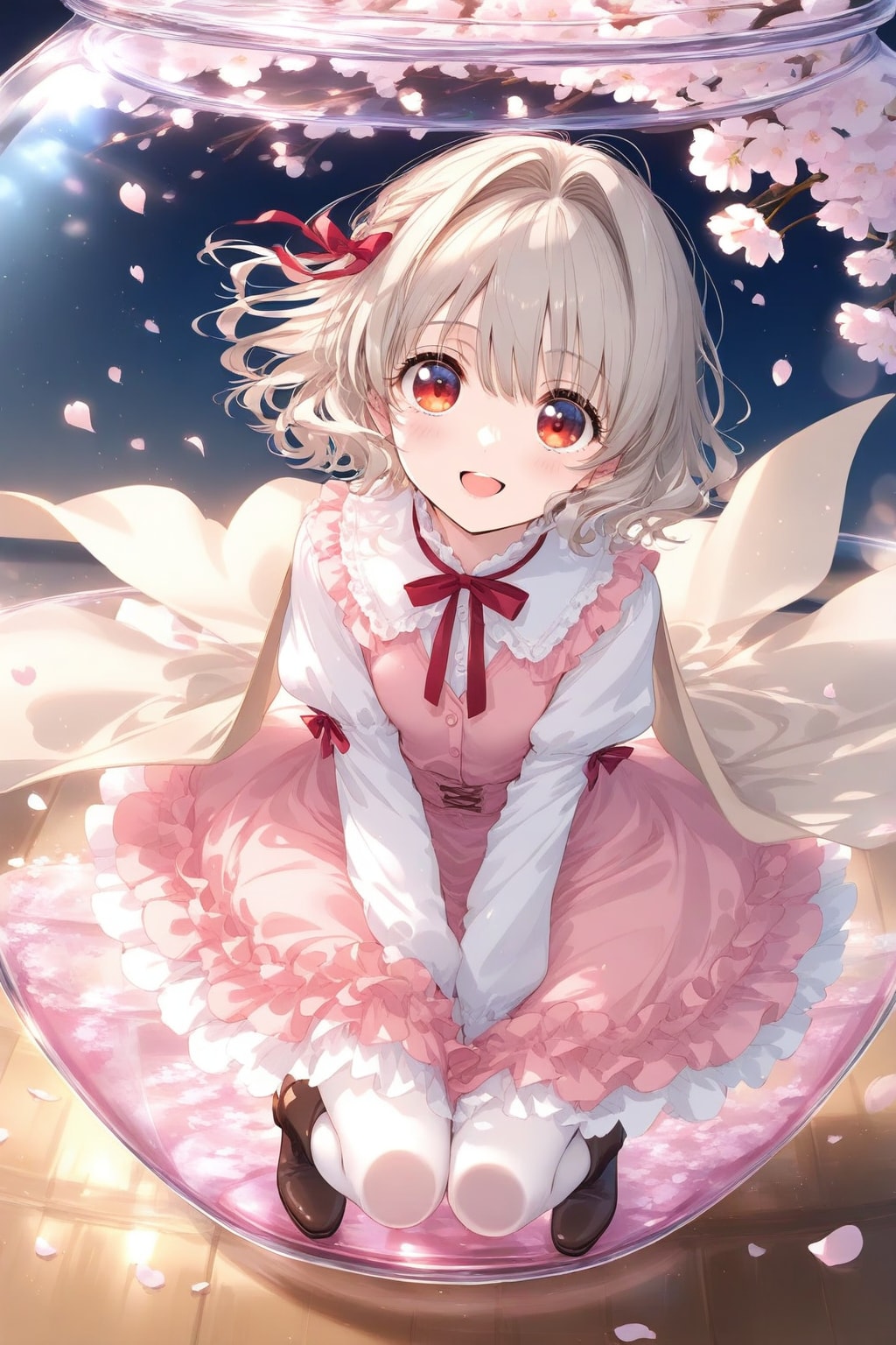 瓶詰日向ちゃん