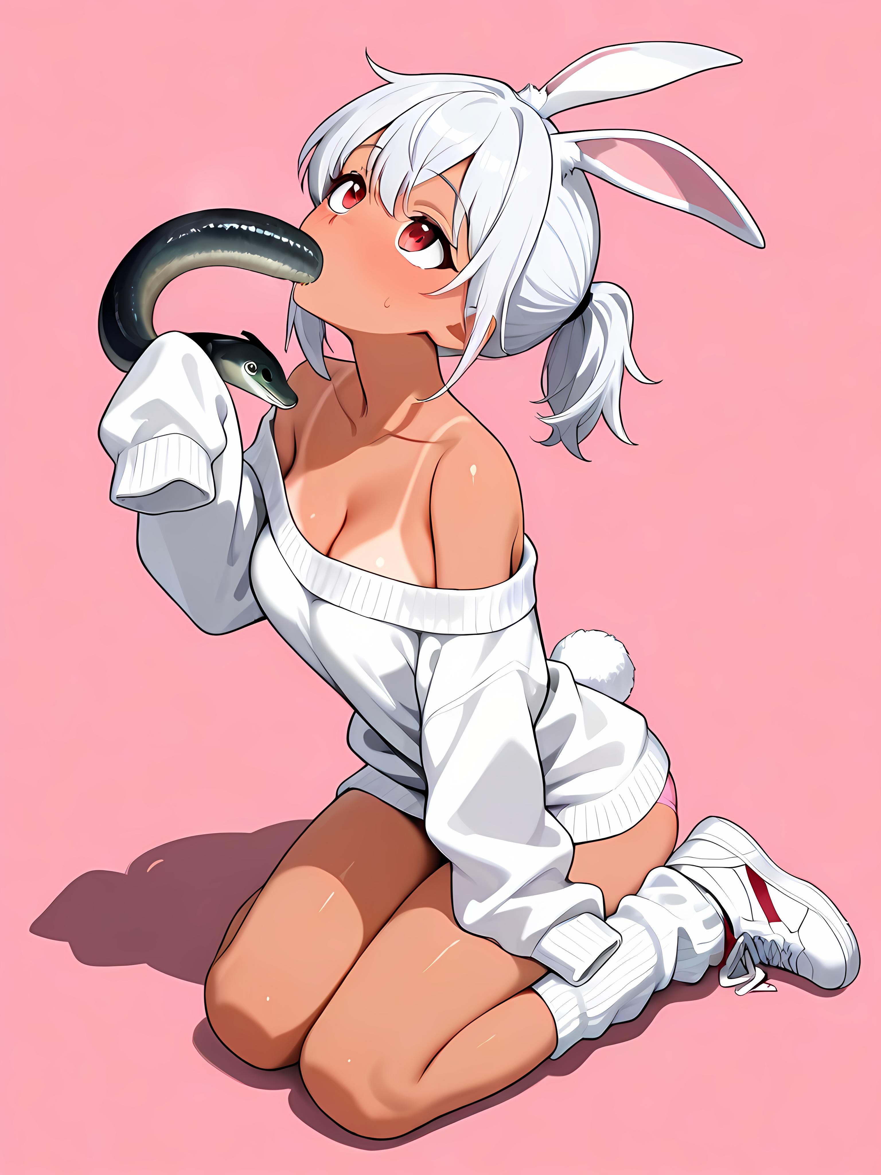 うなぎちゃん