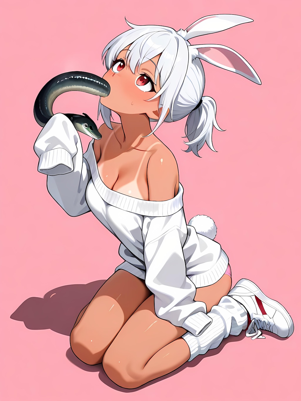 うなぎちゃん