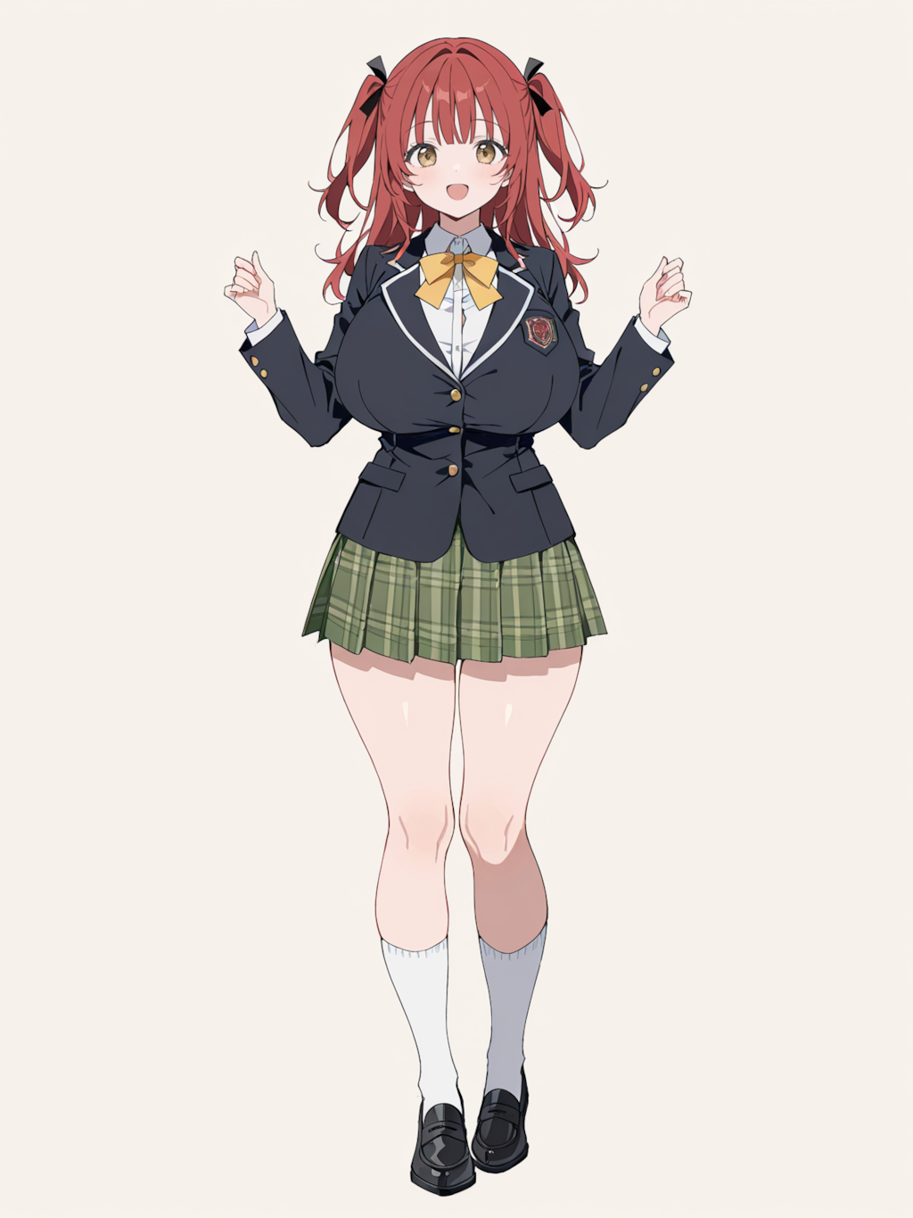 レミンシーさん家の焔崎千尋さん