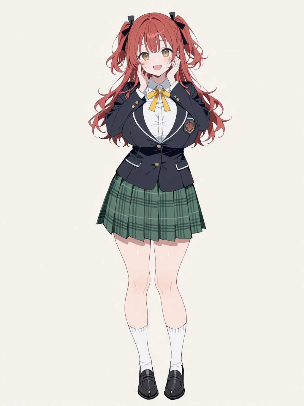 レミンシーさん家の焔崎千尋さん