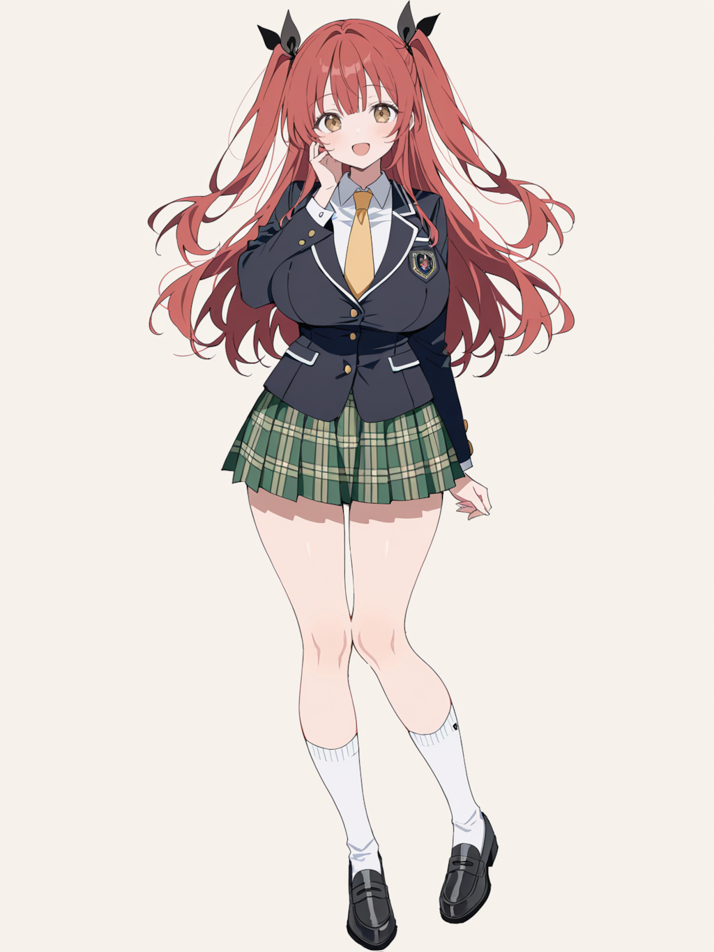 レミンシーさん家の焔崎千尋さん