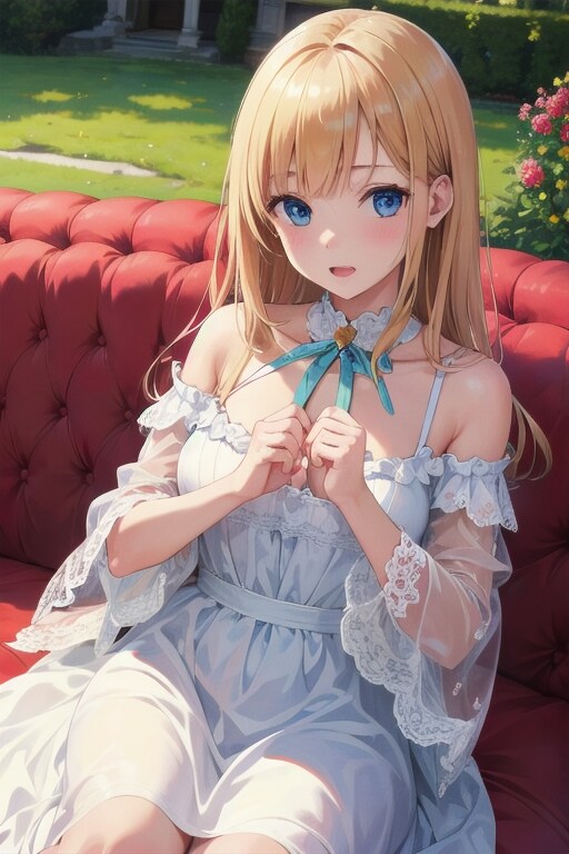 「もっとお話いっぱい聞かせて！」