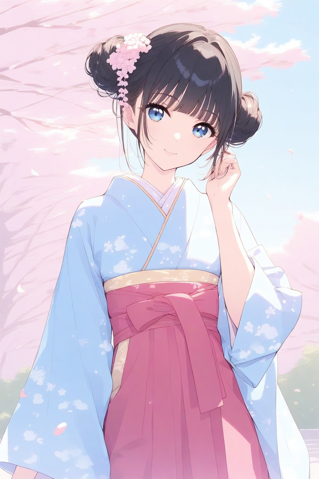 卒業式のおだんごちゃん🍡✨２