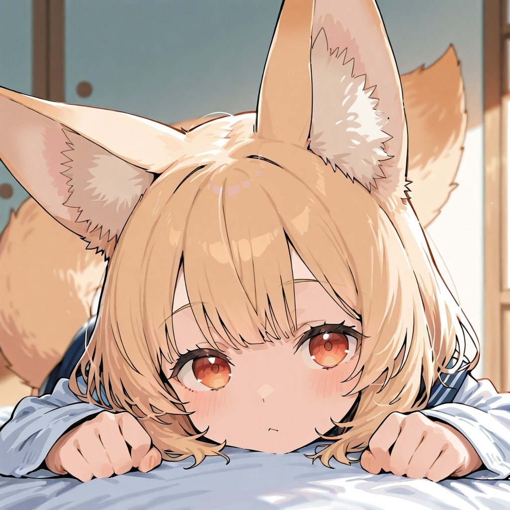 kemomimiファイブカード集