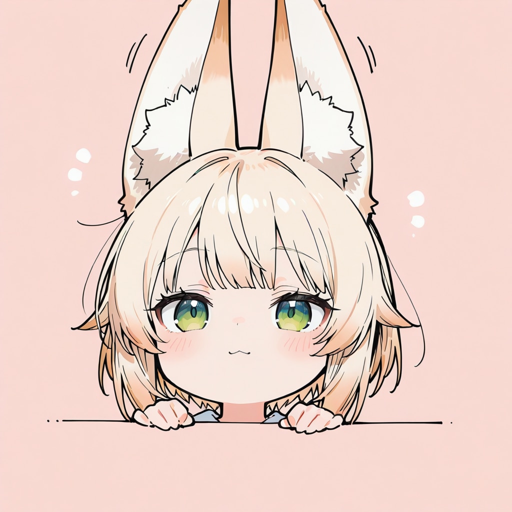 kemomimiファイブカード集