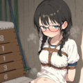委員長と体育倉庫で遊ぼう 10枚目
