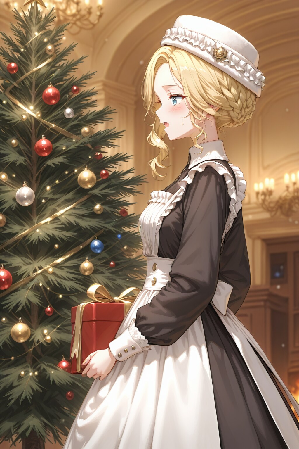 メイドさん５４（リサ）