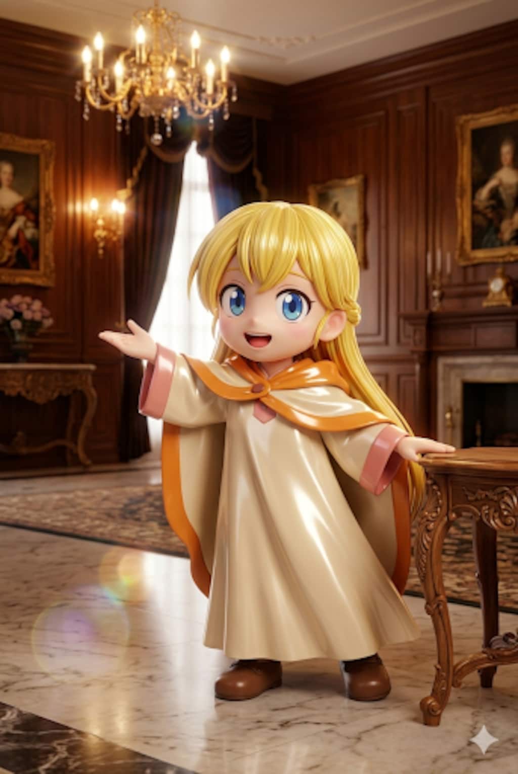 ドラえもん 絵世界物語 クレア