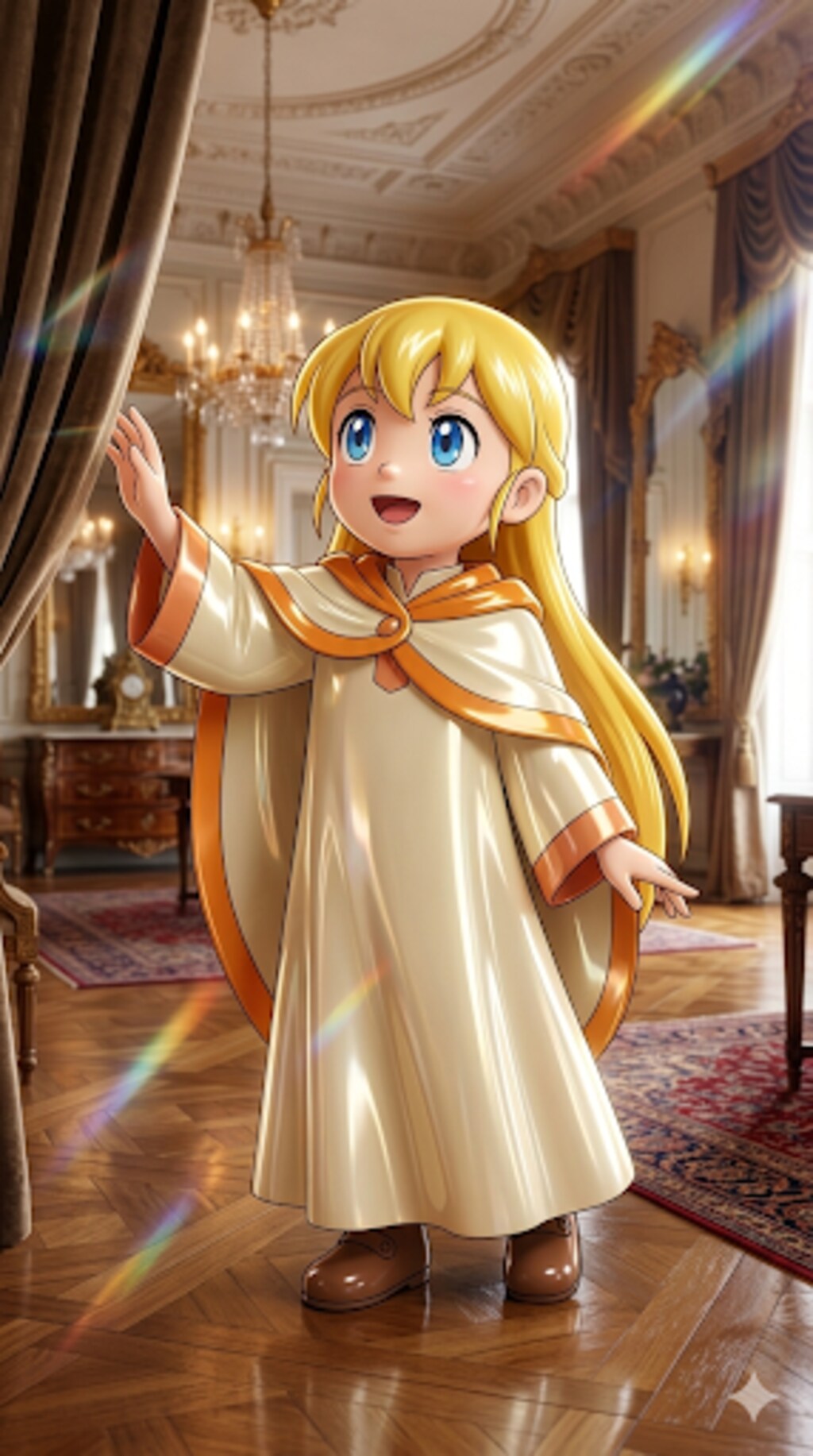 ドラえもん 絵世界物語 クレア