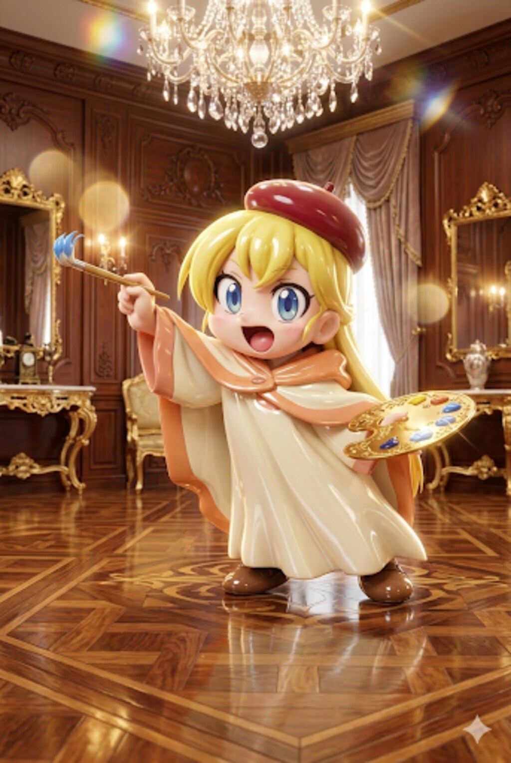 ドラえもん 絵世界物語 クレア