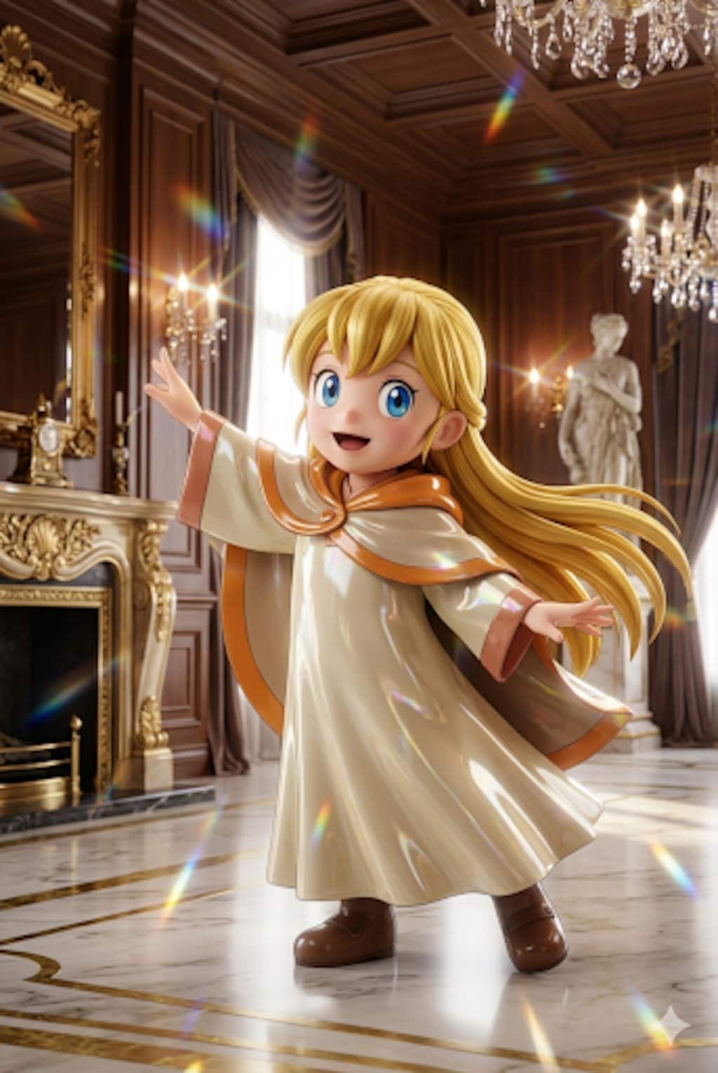 ドラえもん 絵世界物語 クレア