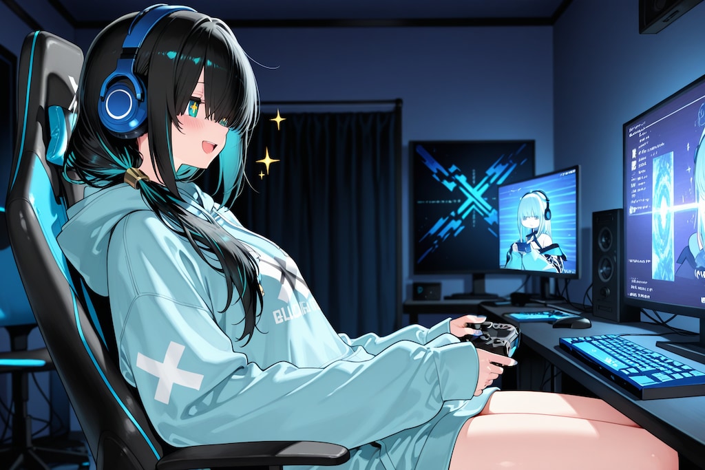 うちの子4
