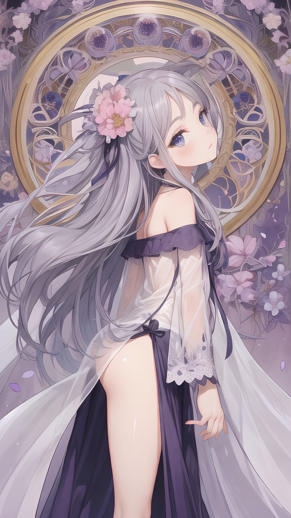 147 二次元彼女032