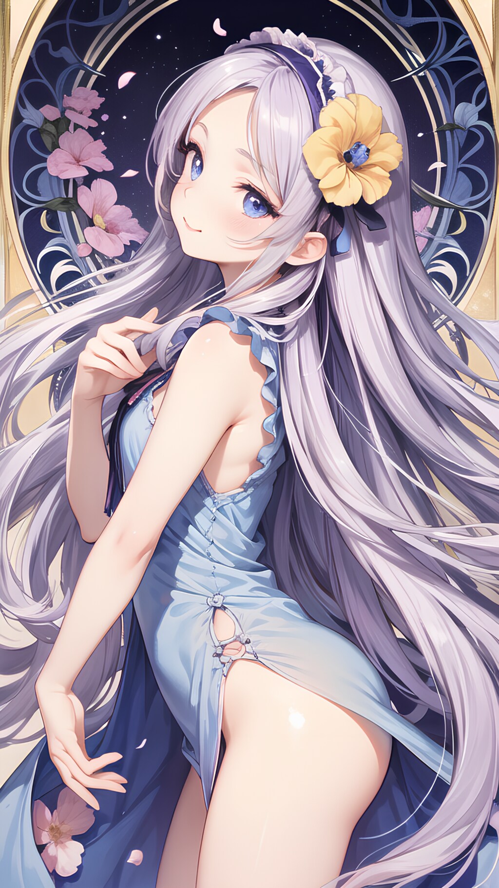 147 二次元彼女032