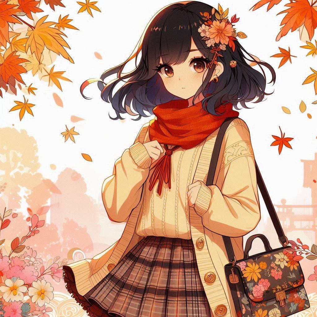 Autumn | の人気AIイラスト・グラビア