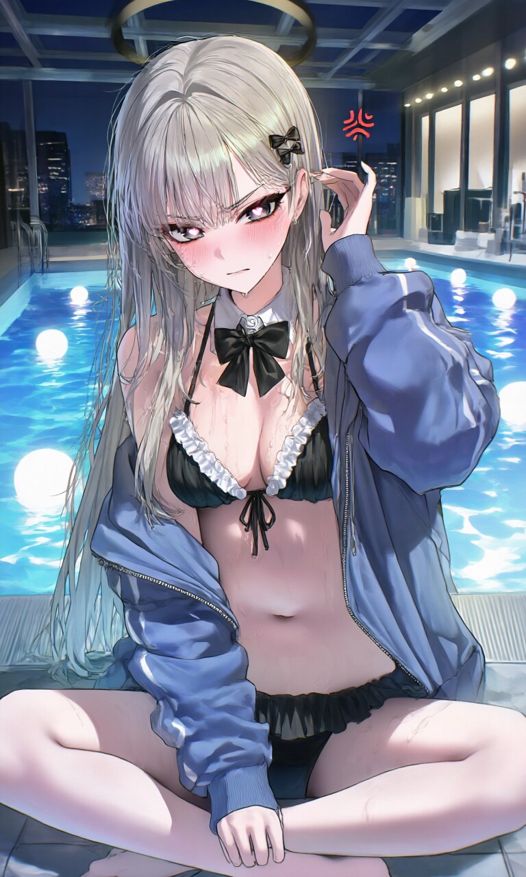 ビキニ メイド