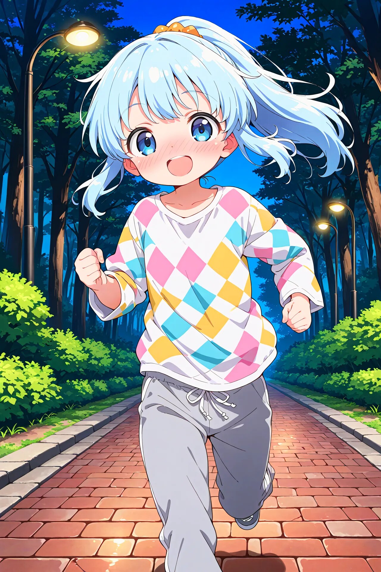あおいちゃん