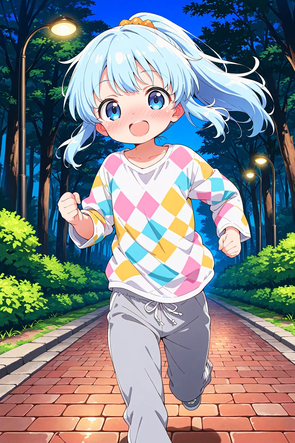 あおいちゃん