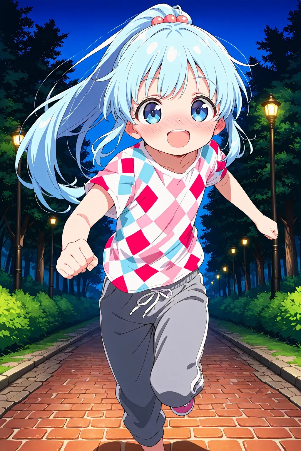 あおいちゃん