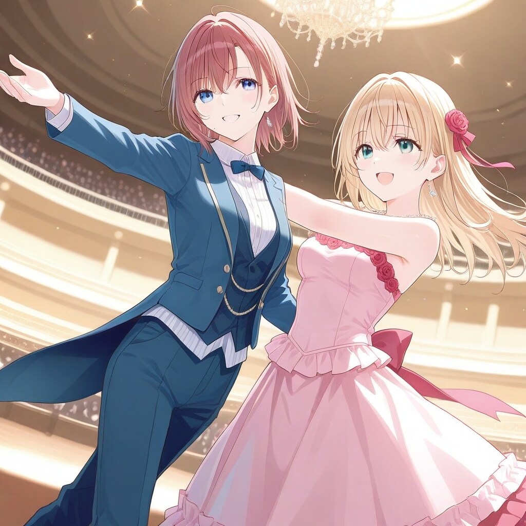 社交ダンス