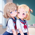 制服 3枚目