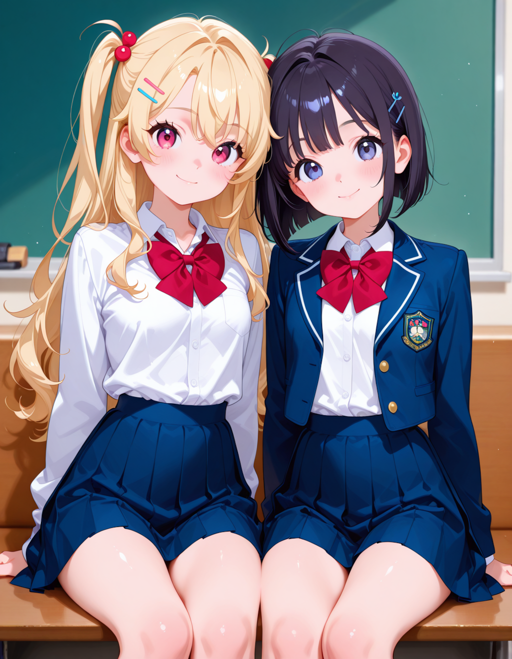 制服