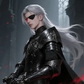 死霊騎士エリスVS魔戦将軍ヒルデガルド 4枚目