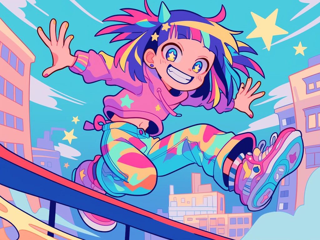 スターライトパルクール