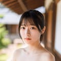 制服たくし上げ 2枚目