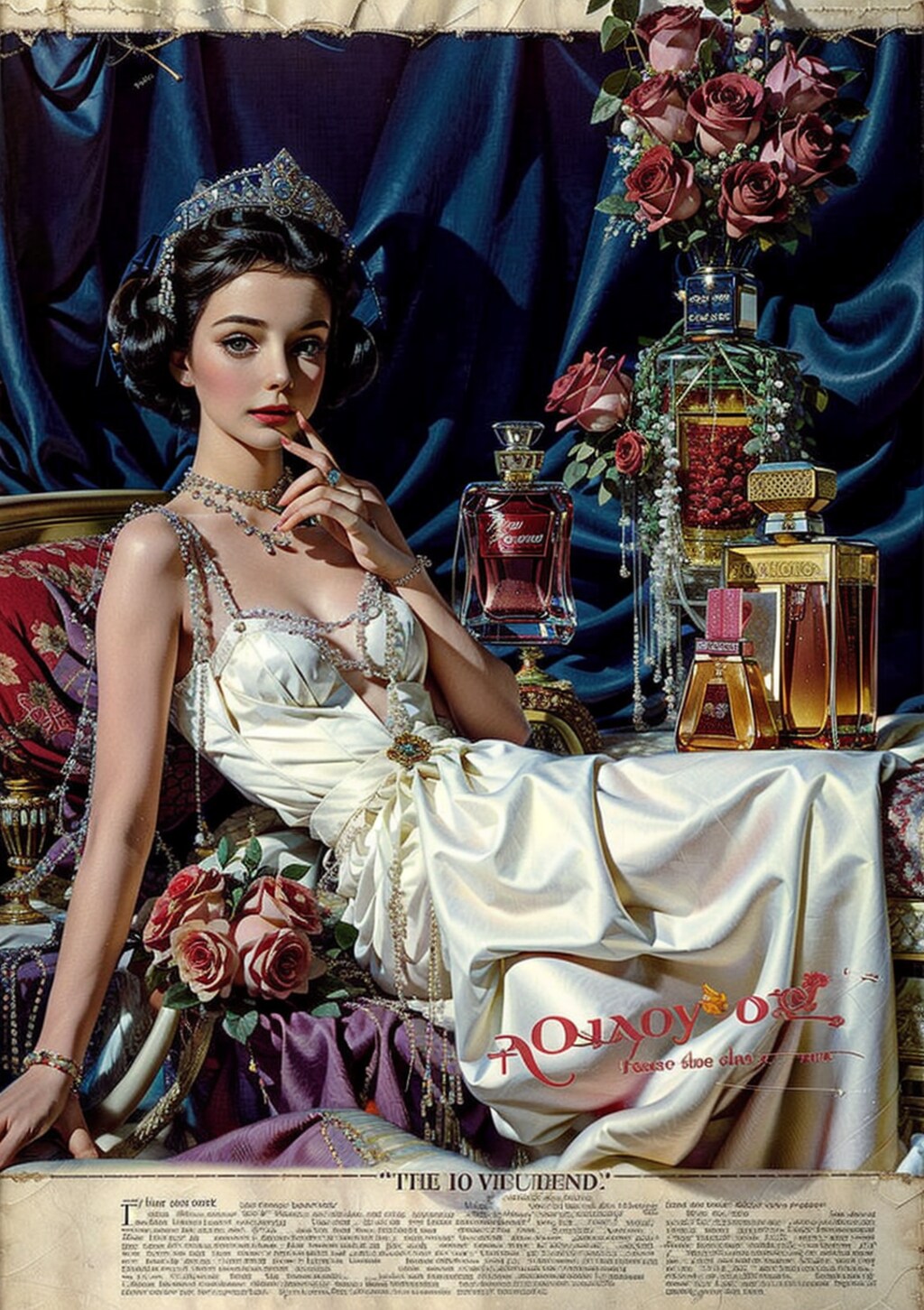 香水広告２