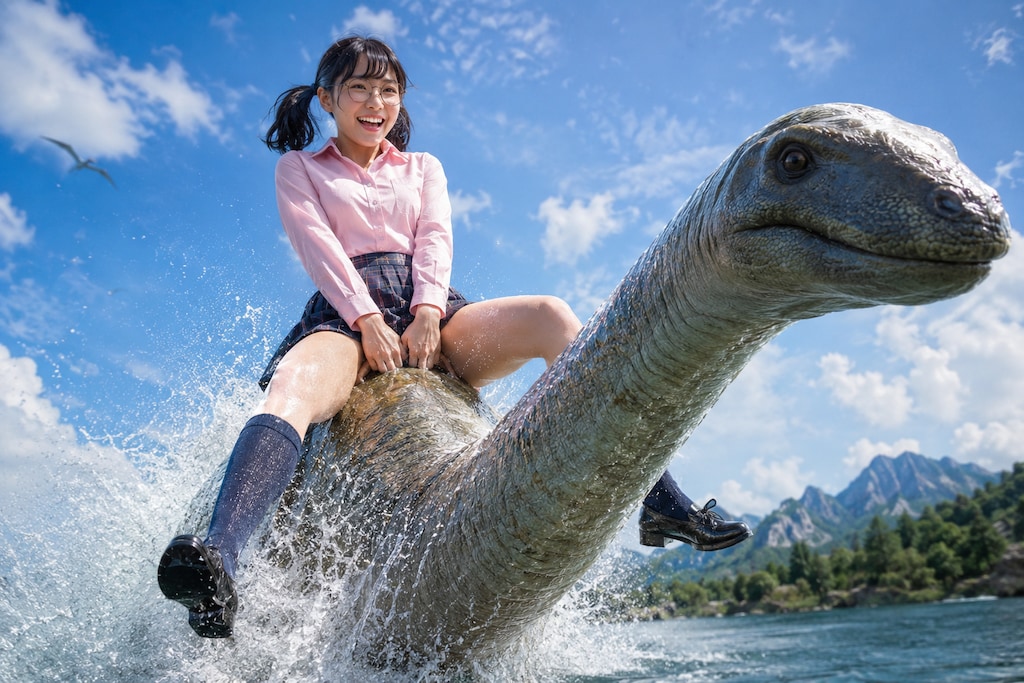 GPTのびかちゃん