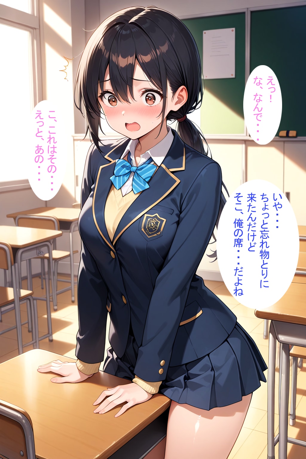 俺の好きな女の子