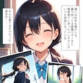 俺の好きな女の子 2枚目