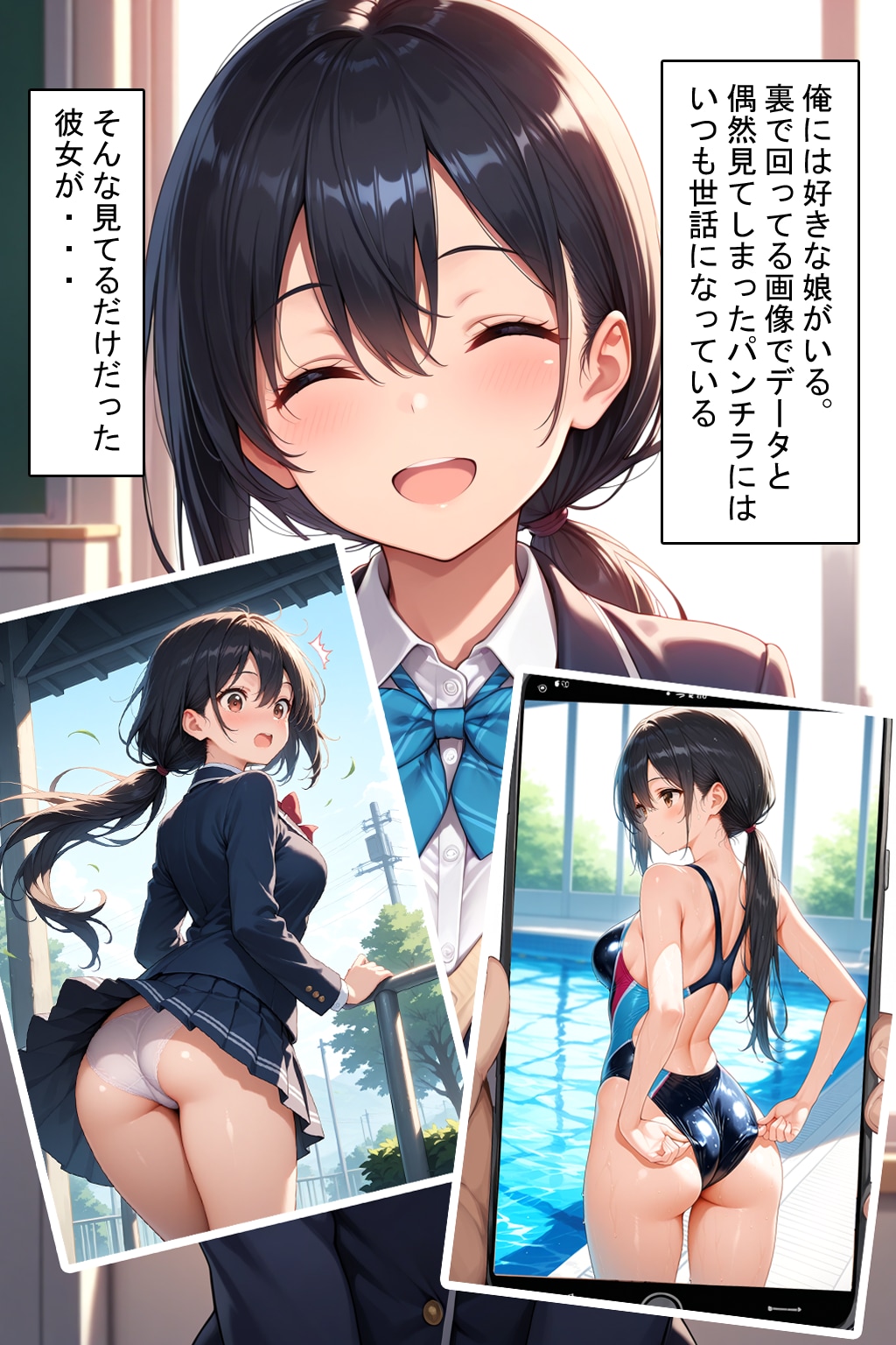俺の好きな女の子