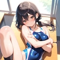 俺の好きな女の子 11枚目