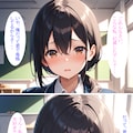 俺の好きな女の子 5枚目