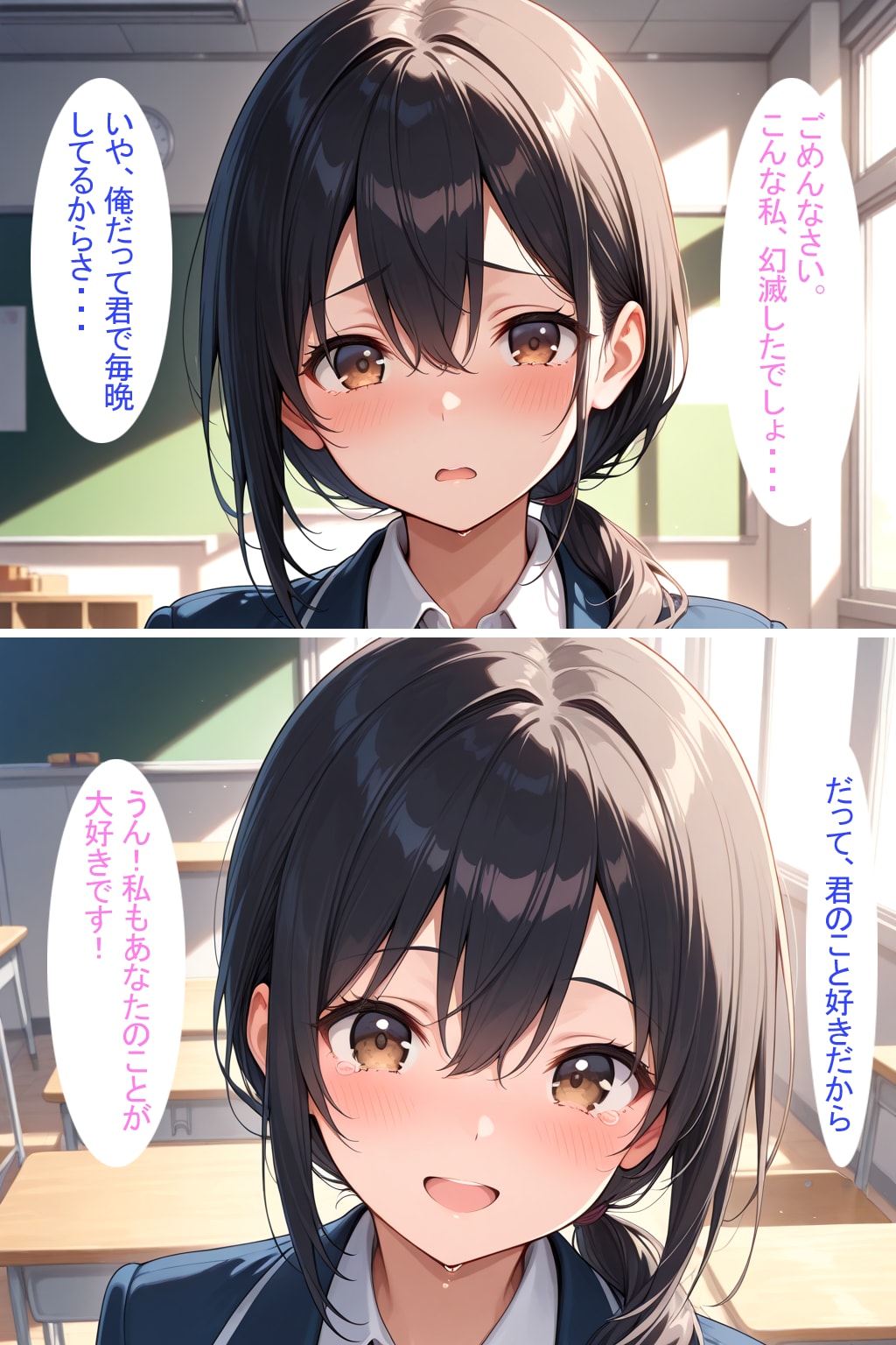 俺の好きな女の子