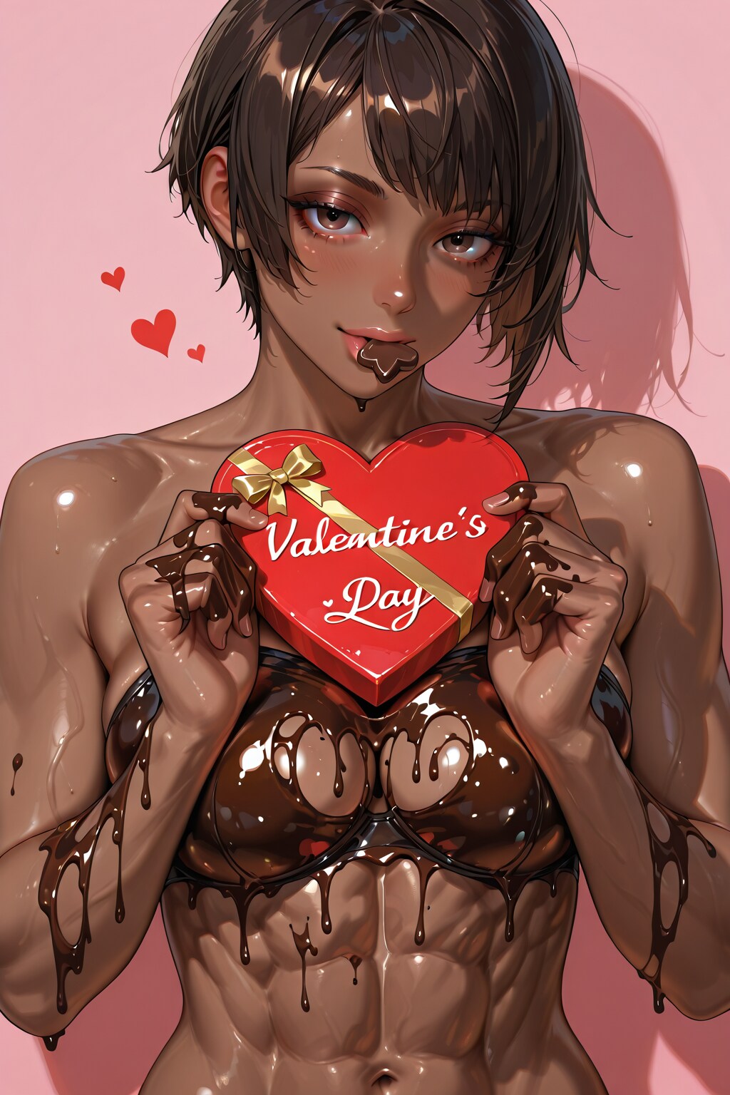 Chocolate gift